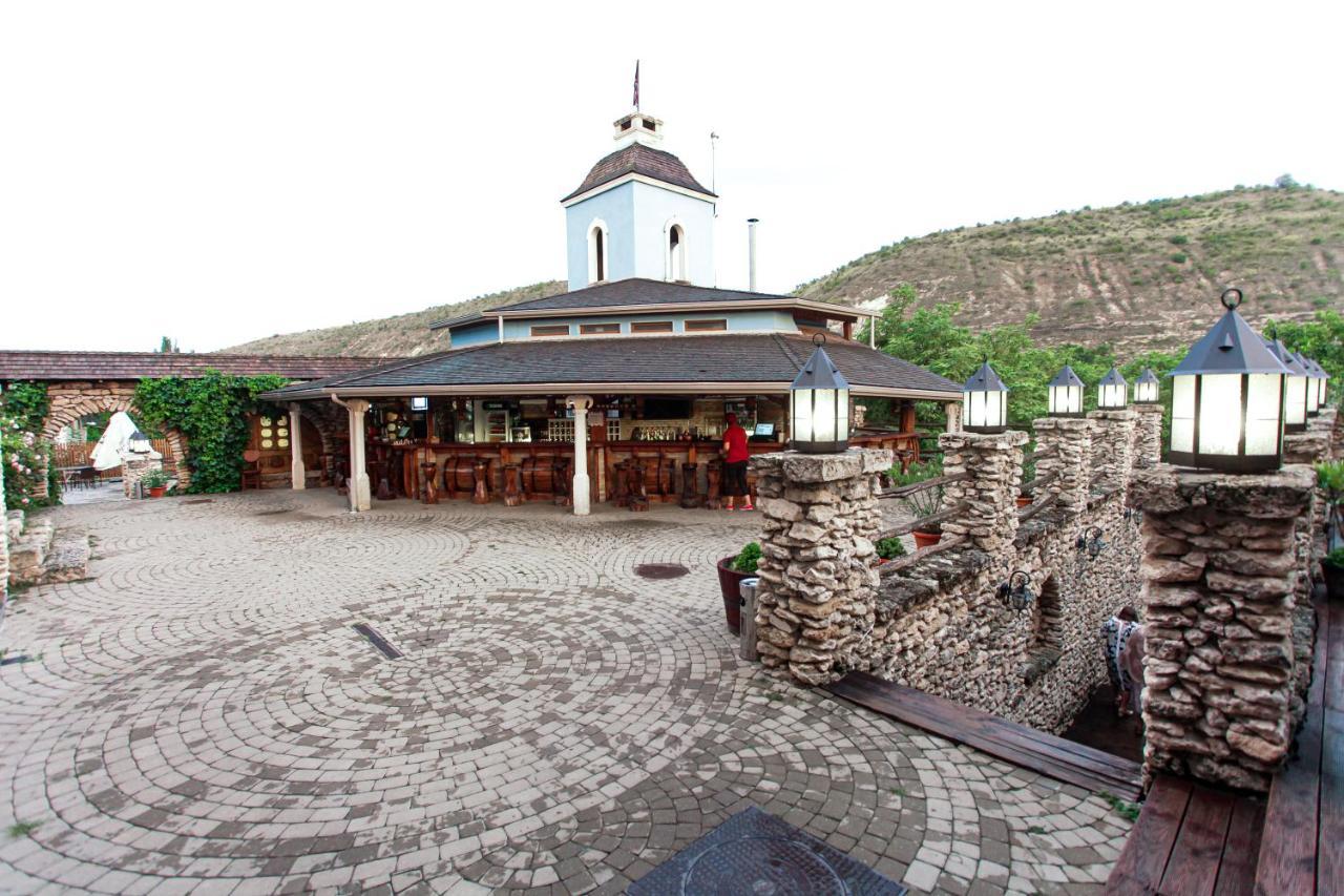 Vila Etnica Trebujeni Exteriör bild
