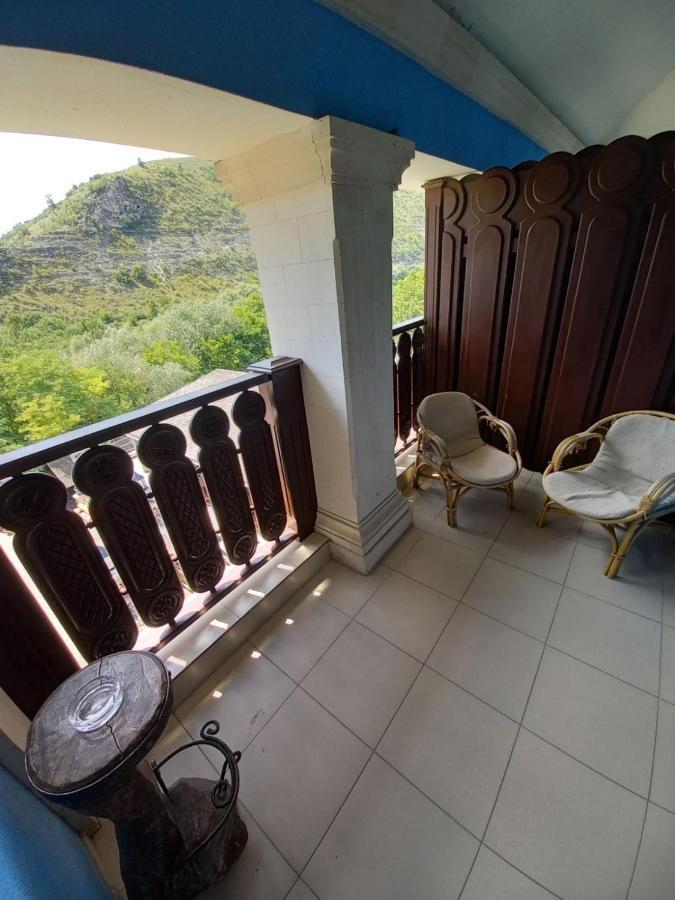 Vila Etnica Trebujeni Exteriör bild