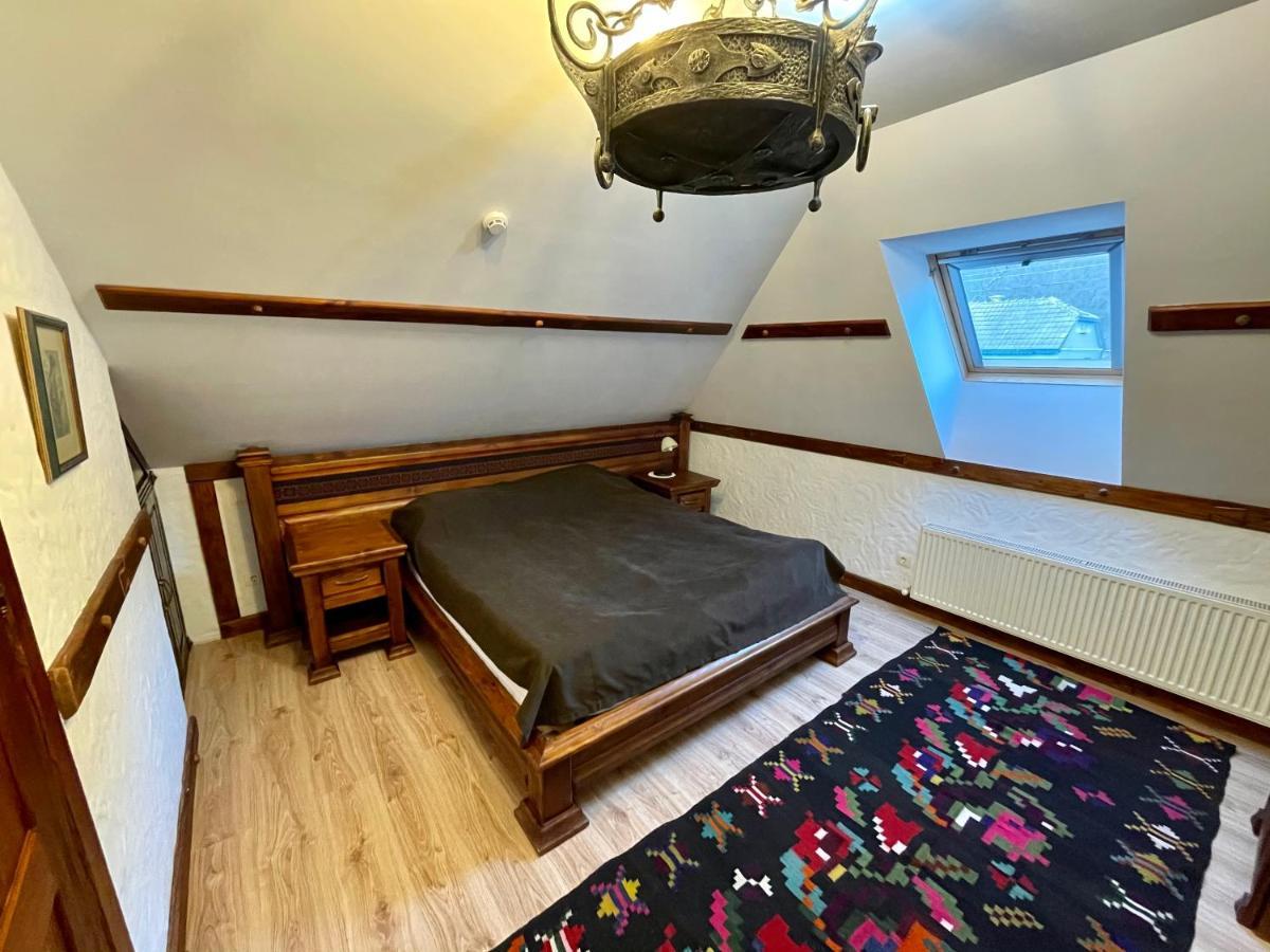Vila Etnica Trebujeni Exteriör bild